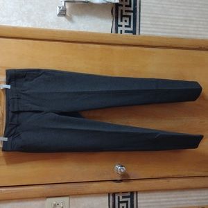 Gloria Vanderbilt grey dress pants size 10